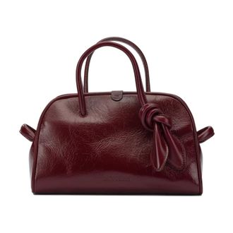 Jacquemus Handbags, female, Brown, Size: ONE SIZE Le Petit Turismo Handbag