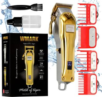 OEM Cortapelos Profesional De Acero, Recortadora De Barba, Afeitadora Corporal