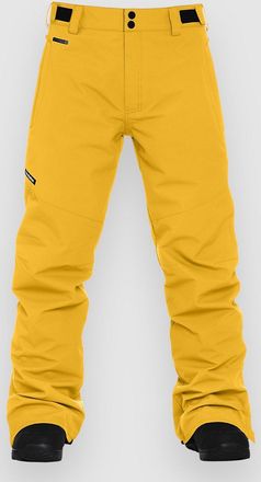 Horsefeathers Orca Hose gelb