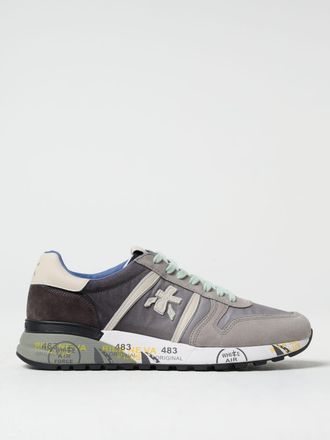 Premiata Sneakers PREMIATA Men color Grey