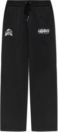 AllSaints Uomo, Pantaloni, Nero, S, new