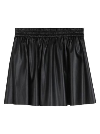 Zadig&Voltaire Lightweight Polyester Skirt - Black