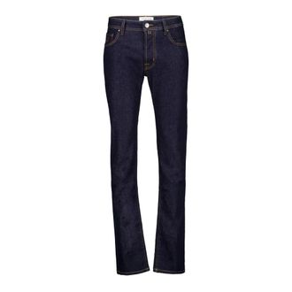 Jacob Cohen Jeans, Heren, Blauw, W36, Katoen, Bard Jeans