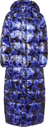 Philipp Plein Donsjack Flowers