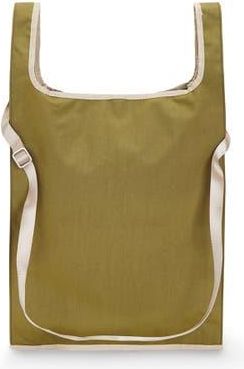 Lojel NIRU 3 way Tote 15L Convertible Backpack with Shoulder & Crossbody Strap in Olive at Nordstrom