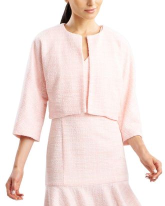 Natori Short Jacket