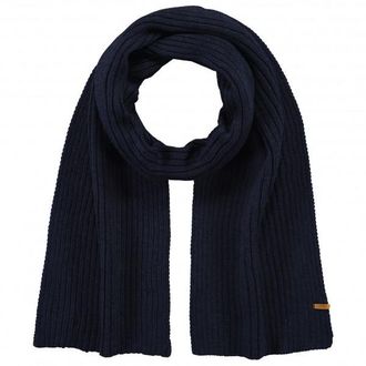 Barts Wilbert Scarf Schal - Unisex | blau