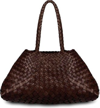 Dragon Diffusion holy cross tote bag