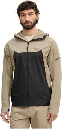 Dynafit Transalper Dynastretch Jacket - - Sport - Uomo - Multicolore - M