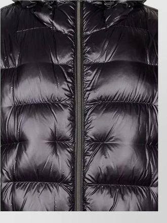 Herno short padded coat