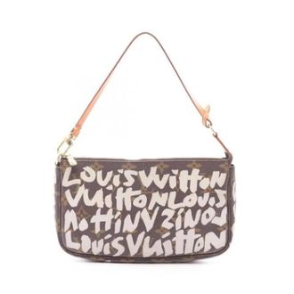 Louis Vuitton Pre-owned Shoulder Bags, female, Brown, Size: ONE SIZE Pre-owned Vintage Shoulder Bag