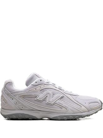New Balance 204L panelled sneakers - Grey