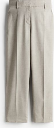H&M Zigarettenhose - Beige