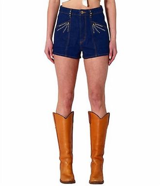 Rolla's Womens Dusters Short In Dark Blue