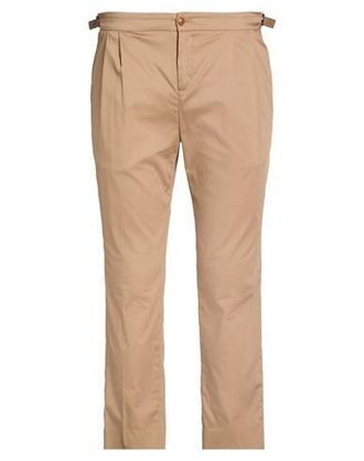 ROBERTO P LUXURY BOTTOMWEAR - Trousers on YOOX.COM