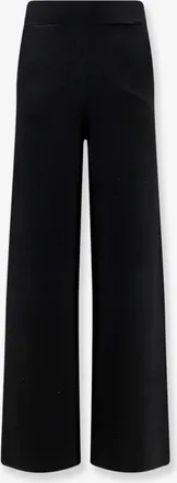 Hev&ograve; Pantaloni in misto viscosa - HEVO - gender_Woman