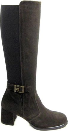 Nero Giardini Dames, Schoenen, Bruin, Maat: 38 EU Leer
