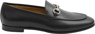 Gucci Black Jordaan Loafers