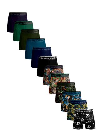 Muchachomalo 12-pack onderbroeken Heren