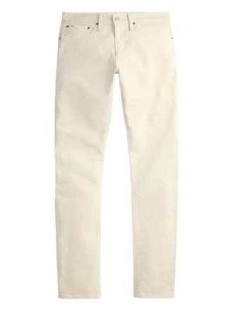 Polo Ralph Lauren low sullivan trousers - Neutrals