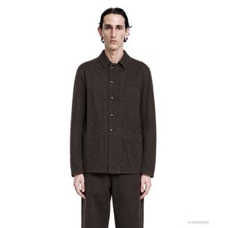 Taiga Takahashi LOT.329 British Postal Worker Jacket