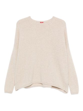 Apuntob Cashmere Crewneck -Pullover