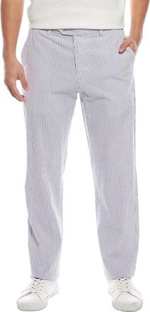 Brooks Brothers Seersucker Pant