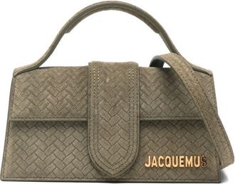 Jacquemus Le Bambino Lederhandtasche