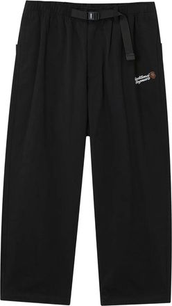 Fingercroxx Pantaloni con cintura - Nero