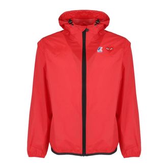 Comme Des Gar&ccedil;ons Hombre, Chaquetas, Rojo, Talla: L