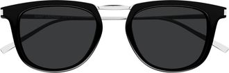 Saint Laurent SL 753 Logo Zonnebril