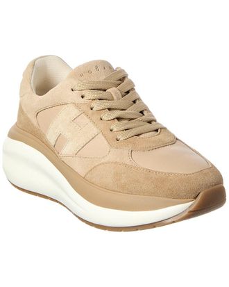 Hogan Maxi I Active Suede Sneaker