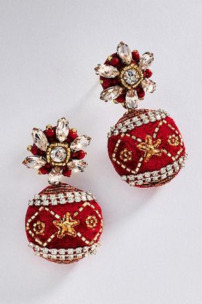 Mignonne Gavigan Luxe Ornament Earrings