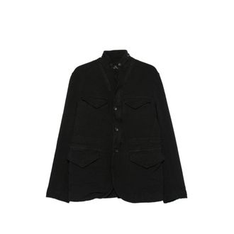 Junya Watanabe Button-up High-neck Jacket