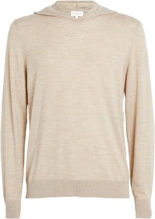 Derek Rose Merino Wool Orson Hoodie Size XXL