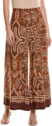 Vince Camuto Pull-On Wide Leg Pant
