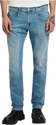 Replay Uomo, Jeans, Blu, W32, new