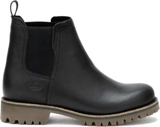 Chaco Womens Fields Chelsea Waterproof Boot In Black