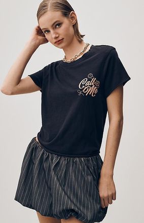 Maeve The Caitlin Boxy Tee by Maeve