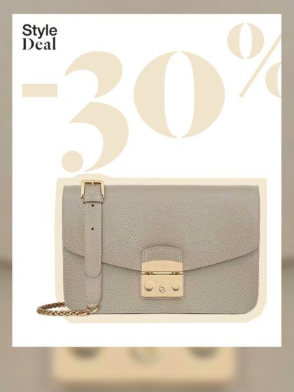 Style Deal: Tot 30% korting bij Furla