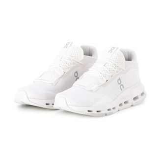 On Running Cloudnova 2 - Heren - Hardloopschoenen - Wit - 42 EU - Fitness
