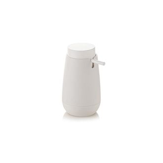 TFT Home Furniture VOGUE Soap Dispenser, White