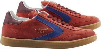 Valsport Schoenen, Dames, Veelkleurig, 39 EU, Suede Sportschoenen
