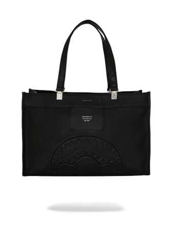 Sprayground Unisex The HQ Tortuga Tote - Black - One Size