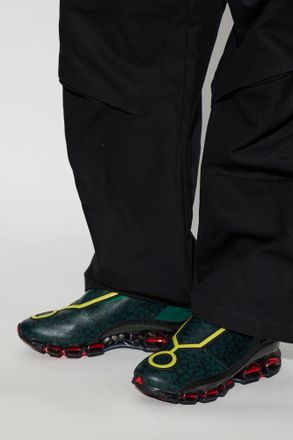 adidas ADIDAS X POK&Eacute;MON Low-Profile Sneakers, Mens, Green
