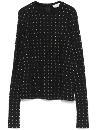 Sportmax Negus top - Zwart