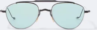 Jacques Marie Mage Flynn aviator sunglasses