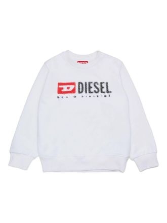 Diesel pullover wei&szlig;