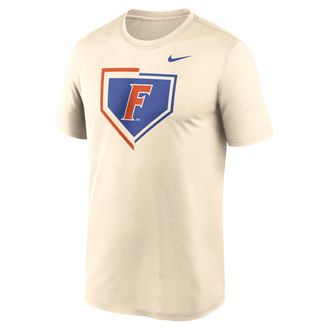 Nike Florida Primetime Baseball Icon Legend Nike Mens Dri-FIT College T-Shirt in Brown | NKGK15AUFN-XVX