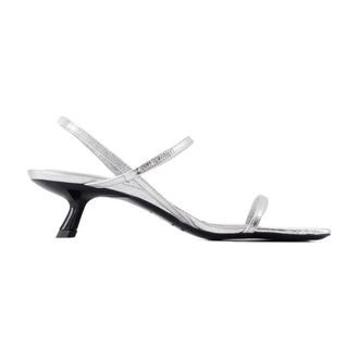 Anine Bing Hilda Pump - Silver